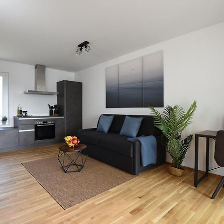 Inhomevision Neubau, Design, Balkon, Barrierefrei, Wlan Markgröningen Екстериор снимка