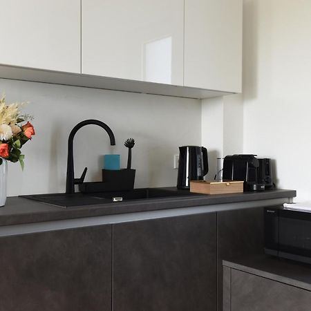 Inhomevision Neubau, Design, Balkon, Barrierefrei, Wlan Markgröningen Екстериор снимка