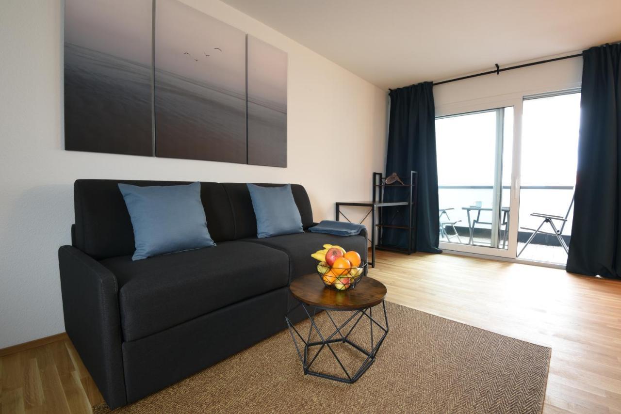 Inhomevision Neubau, Design, Balkon, Barrierefrei, Wlan Markgröningen Екстериор снимка