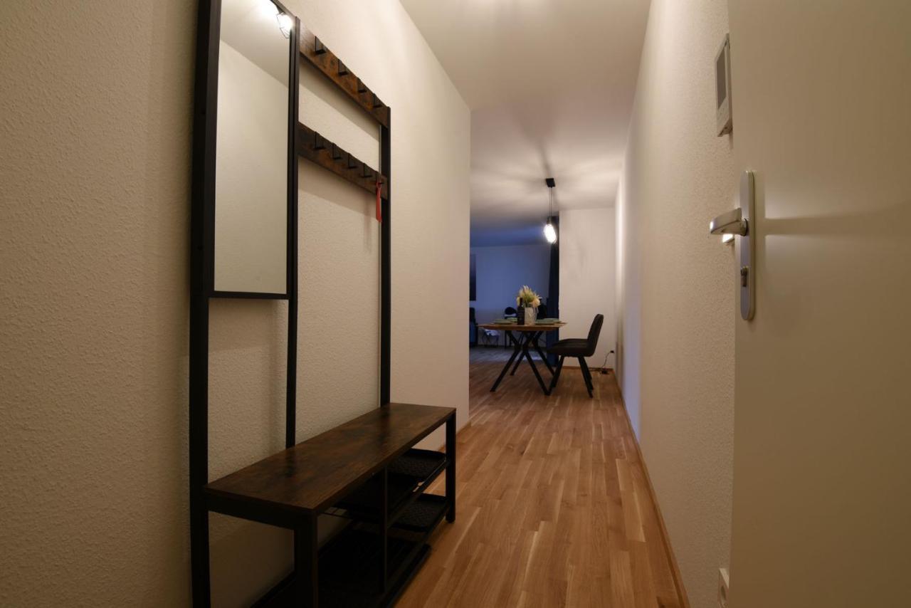 Inhomevision Neubau, Design, Balkon, Barrierefrei, Wlan Markgröningen Екстериор снимка