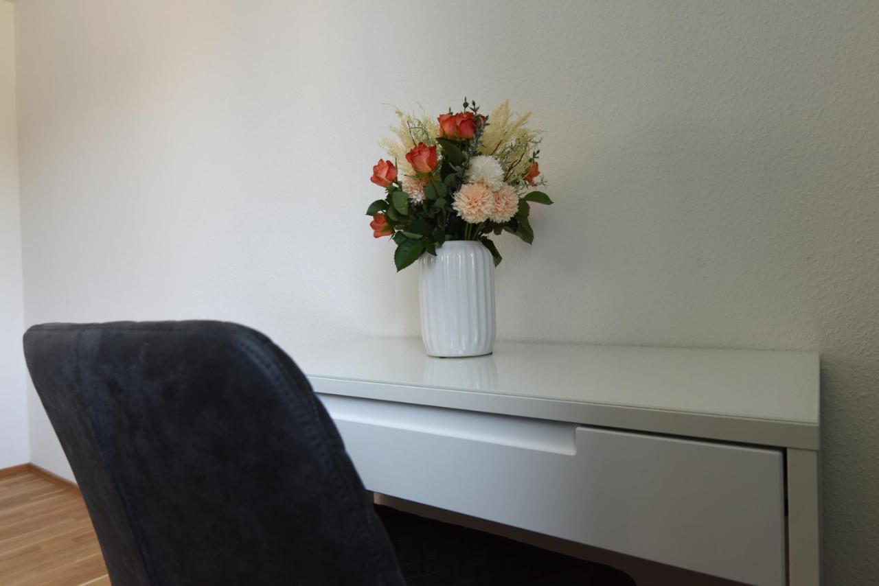 Inhomevision Neubau, Design, Balkon, Barrierefrei, Wlan Markgröningen Екстериор снимка