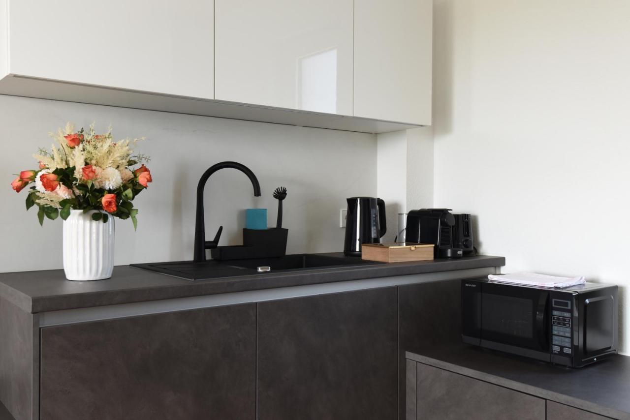 Inhomevision Neubau, Design, Balkon, Barrierefrei, Wlan Markgröningen Екстериор снимка