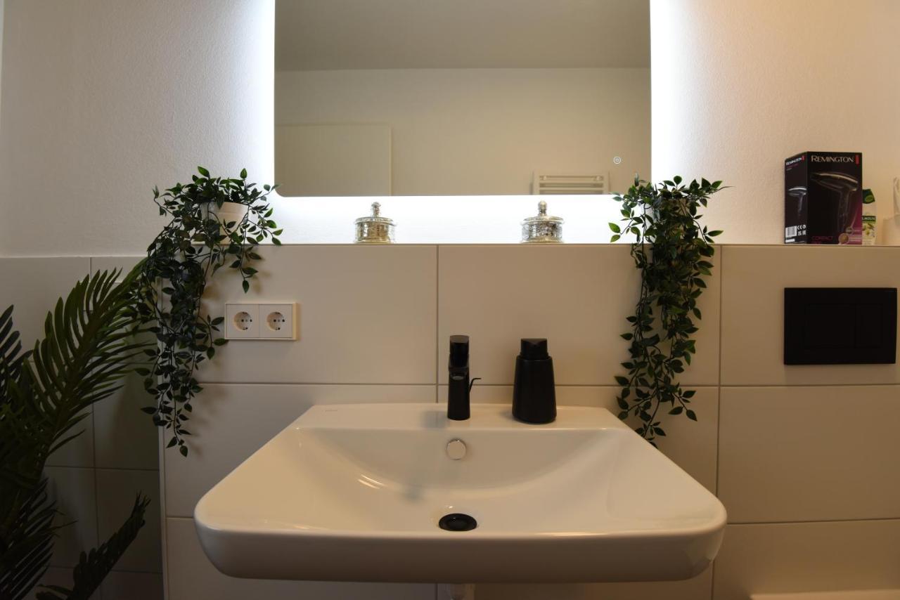Inhomevision Neubau, Design, Balkon, Barrierefrei, Wlan Markgröningen Екстериор снимка