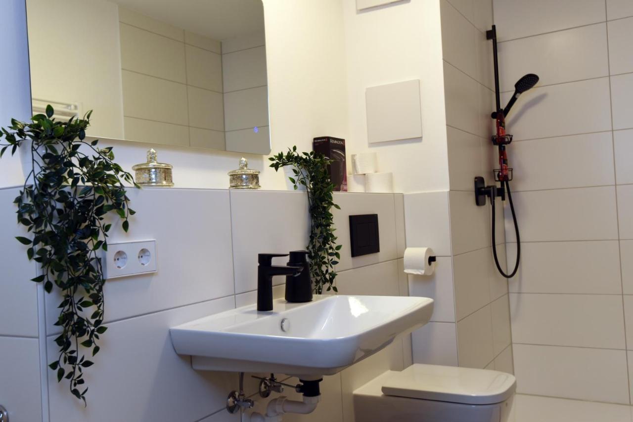 Inhomevision Neubau, Design, Balkon, Barrierefrei, Wlan Markgröningen Екстериор снимка
